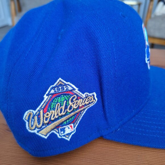 NWOT Blue Jays Cooperstown Collection Hat - Picture 2 of 7